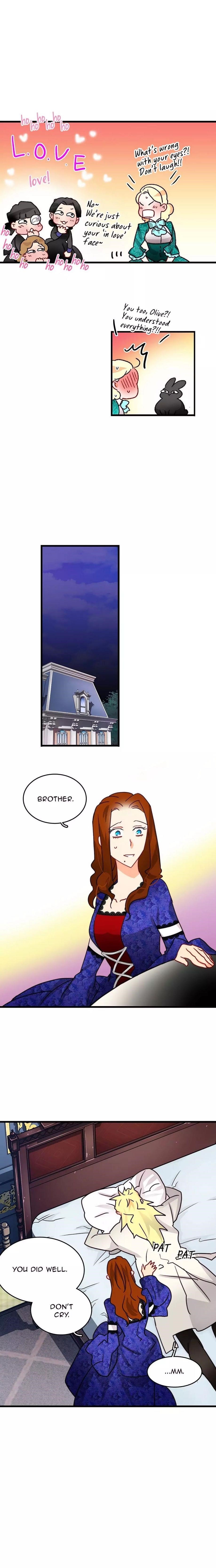 Bring the Love Chapter 38 - Page 10