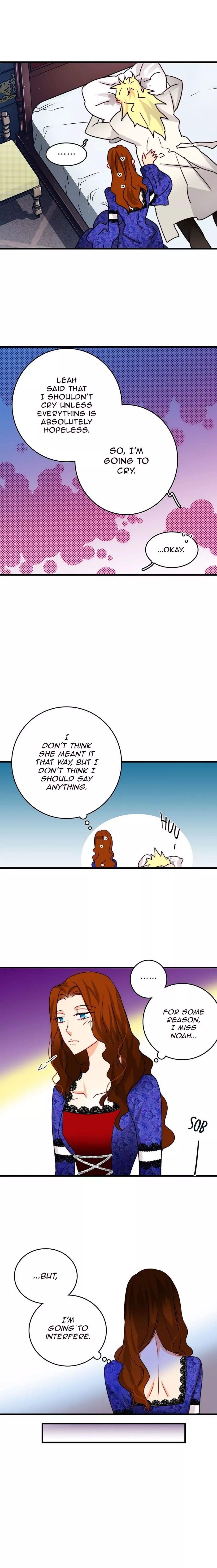 Bring the Love Chapter 38 - Page 11