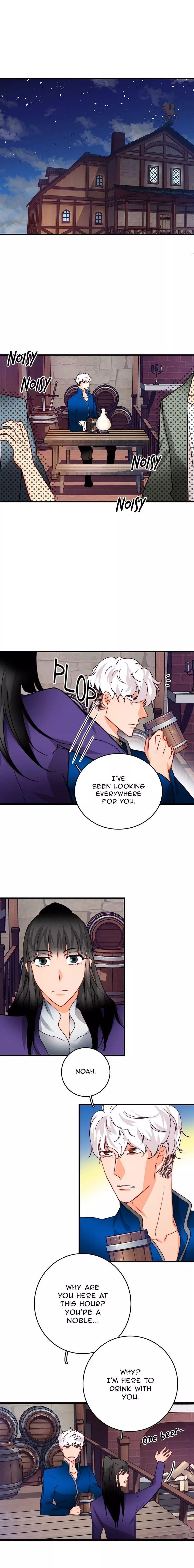 Bring the Love Chapter 38 - Page 12