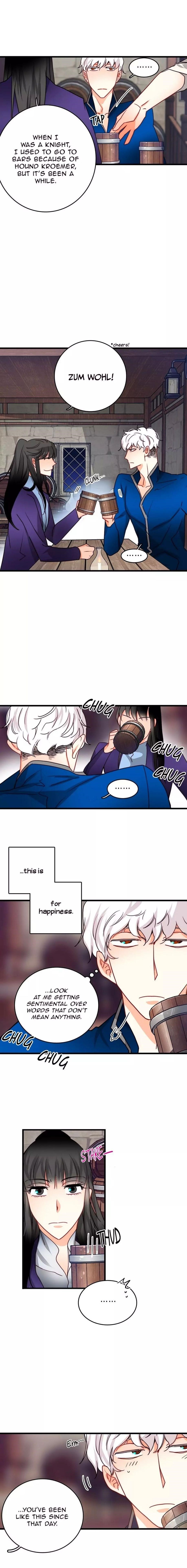 Bring the Love Chapter 38 - Page 13