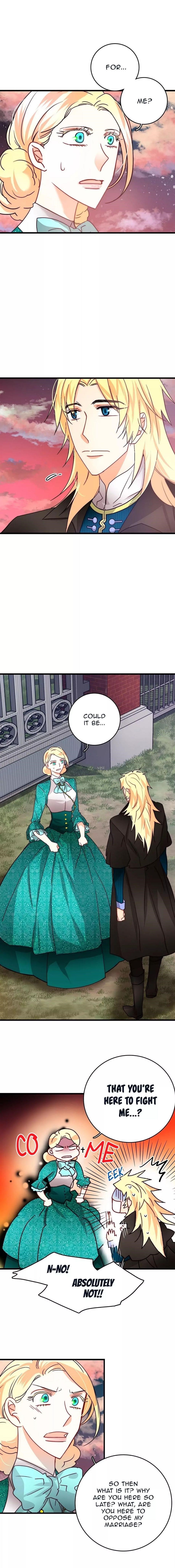 Bring the Love Chapter 38 - Page 2