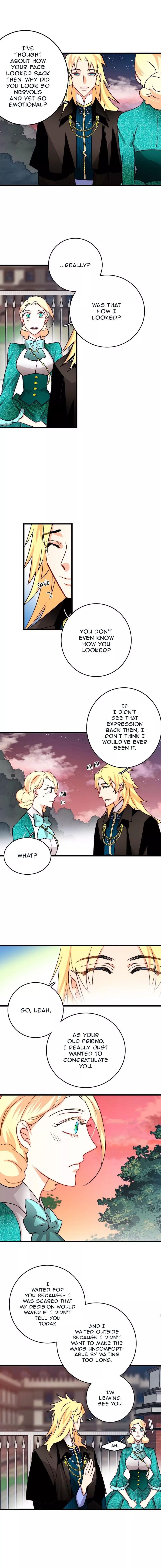 Bring the Love Chapter 38 - Page 5