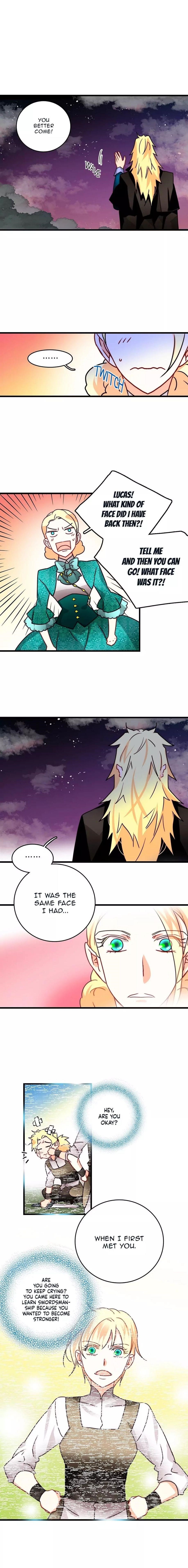 Bring the Love Chapter 38 - Page 8