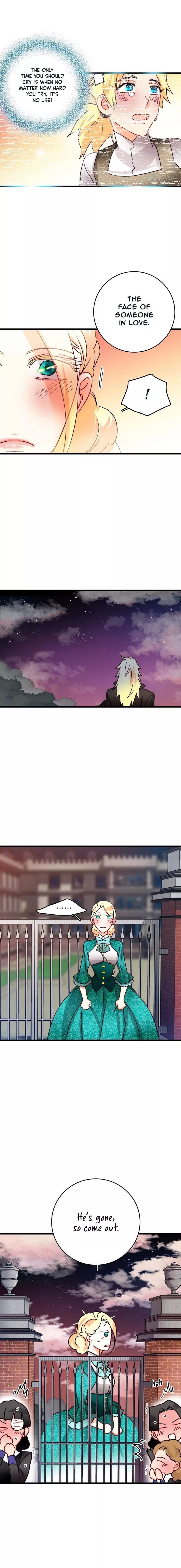 Bring the Love Chapter 38 - Page 9