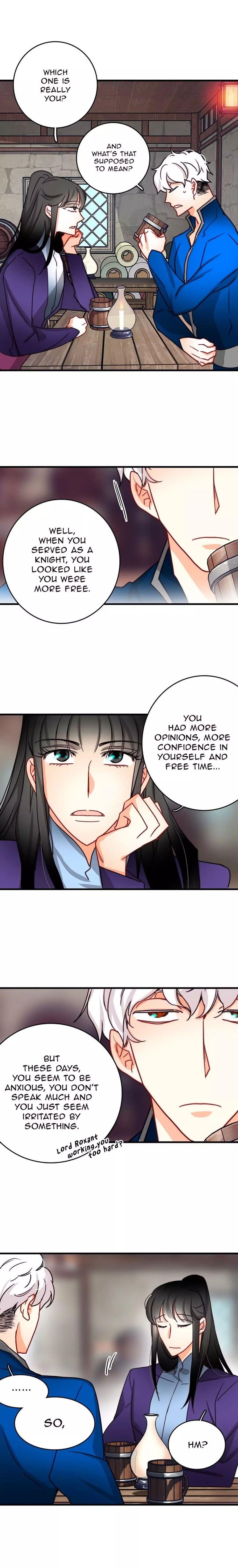 Bring the Love Chapter 39 - Page 3