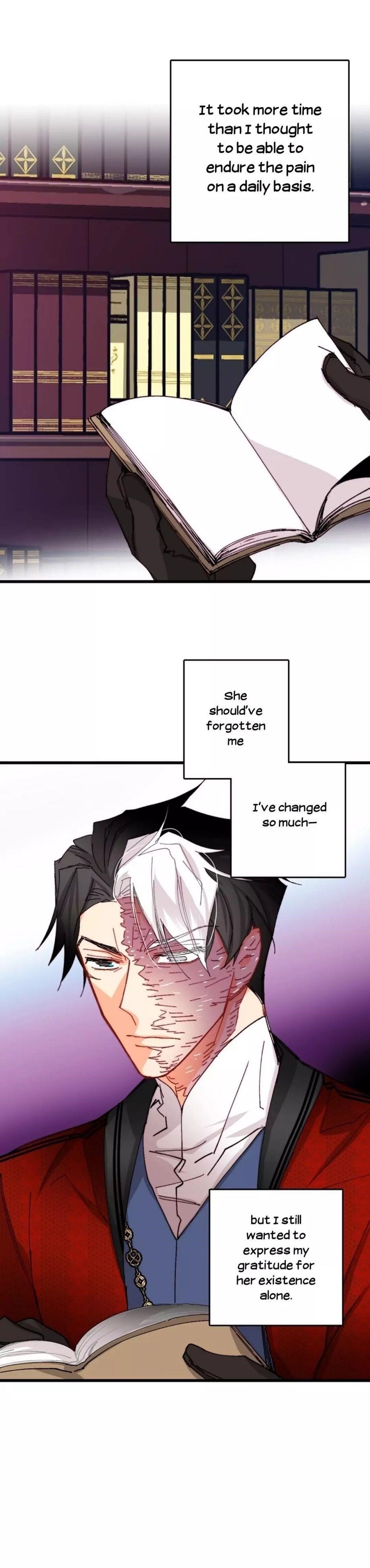 Bring the Love Chapter 41 - Page 10