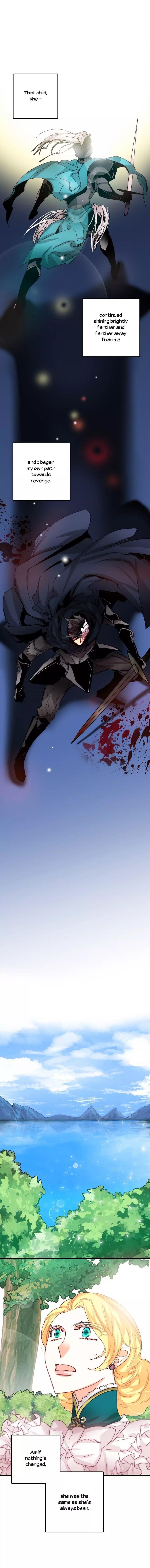 Bring the Love Chapter 41 - Page 11