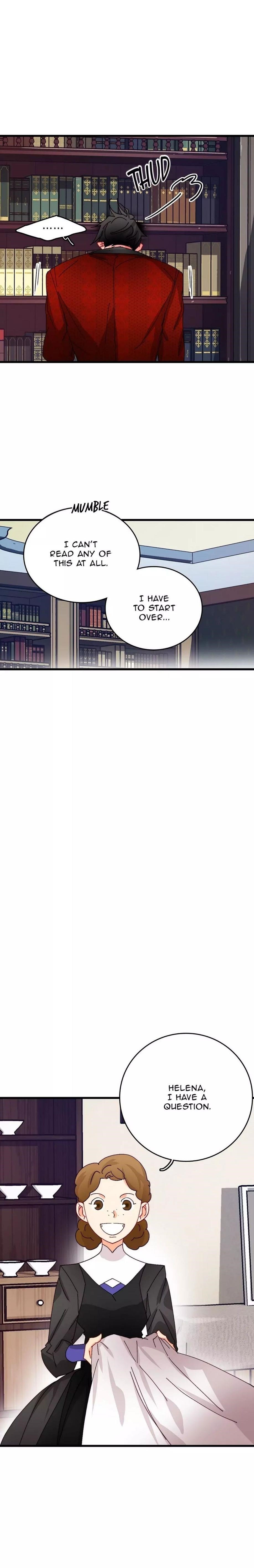 Bring the Love Chapter 41 - Page 13