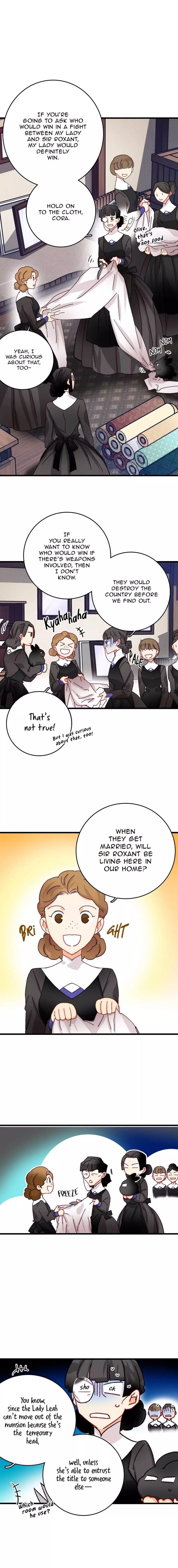 Bring the Love Chapter 41 - Page 14