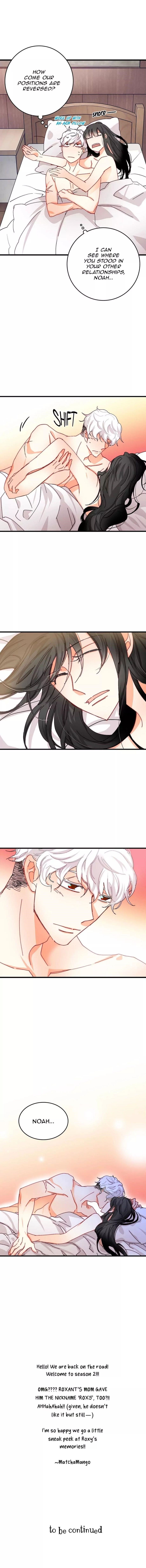 Bring the Love Chapter 41 - Page 16