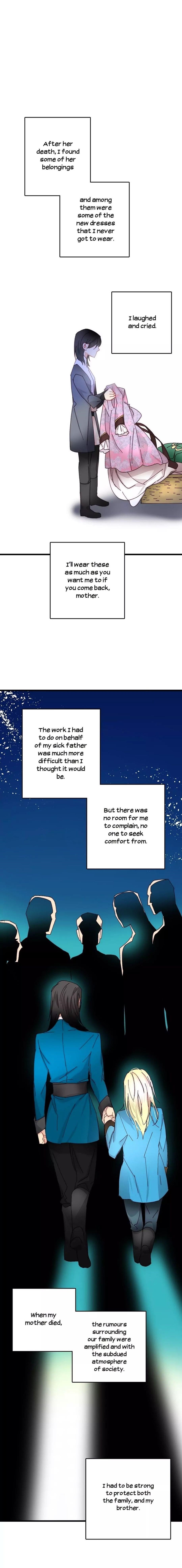 Bring the Love Chapter 41 - Page 4