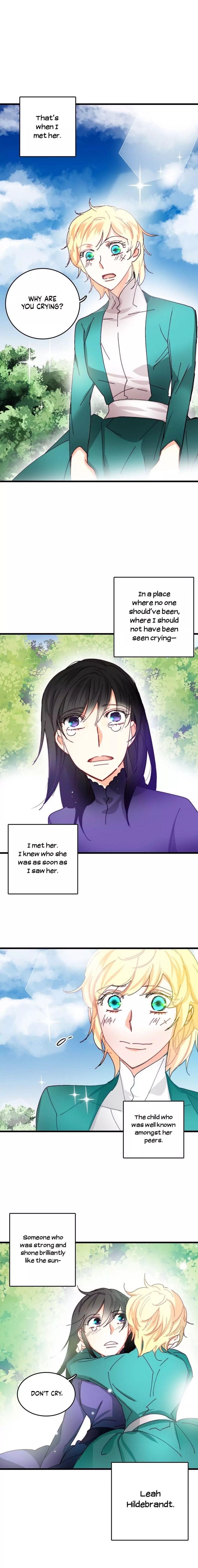 Bring the Love Chapter 41 - Page 5