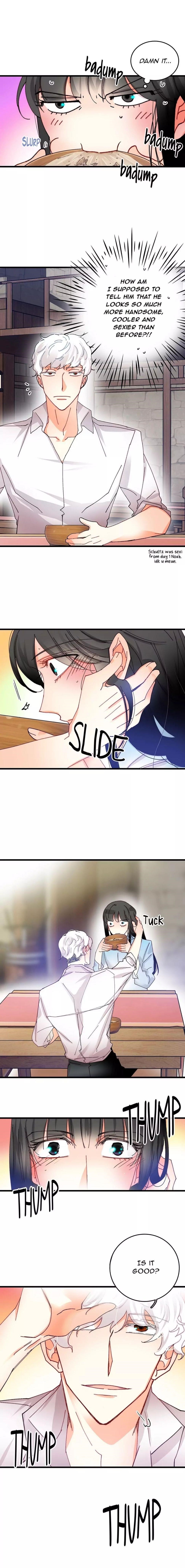 Bring the Love Chapter 42 - Page 10