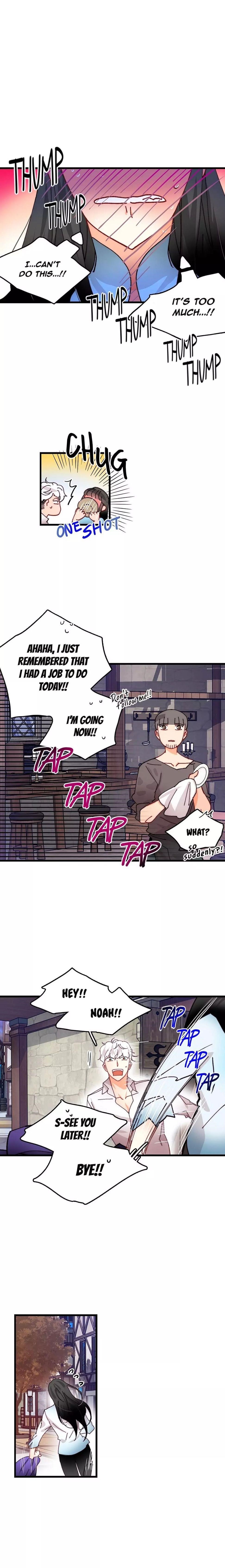 Bring the Love Chapter 42 - Page 11