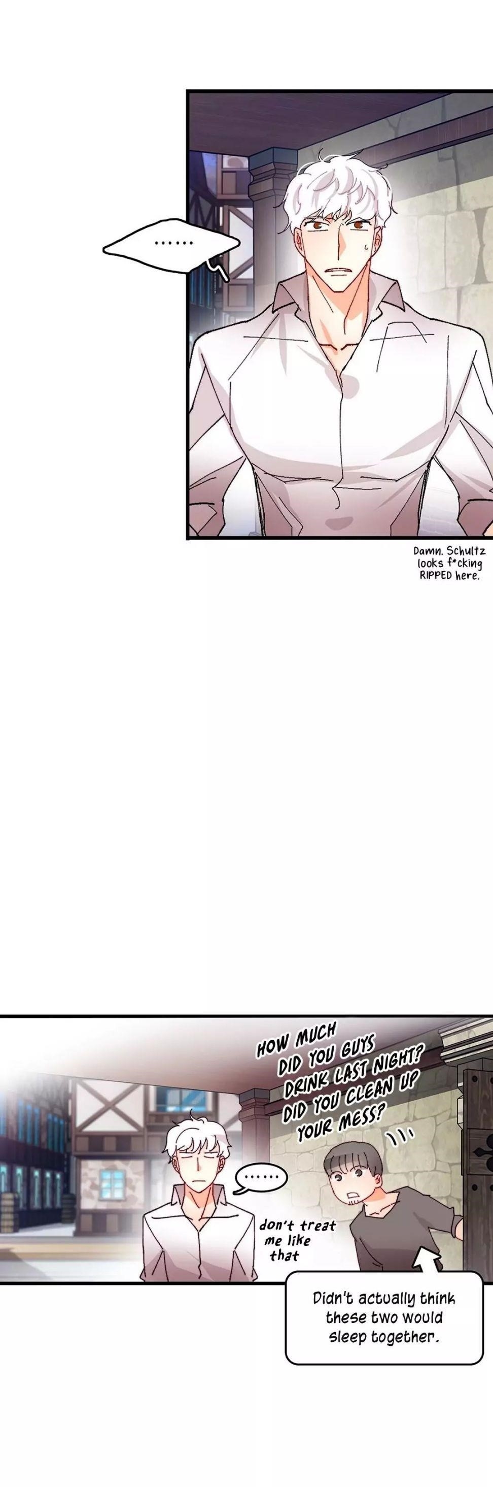 Bring the Love Chapter 42 - Page 12