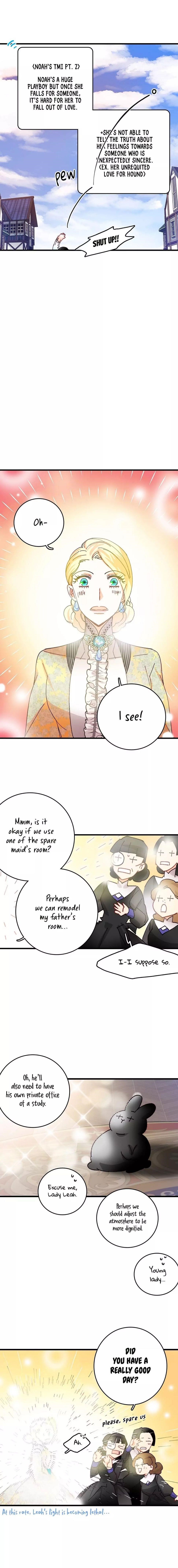 Bring the Love Chapter 42 - Page 13