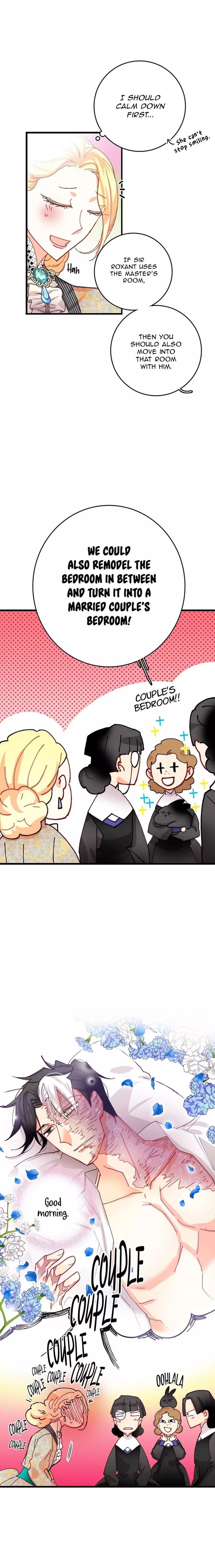 Bring the Love Chapter 42 - Page 14