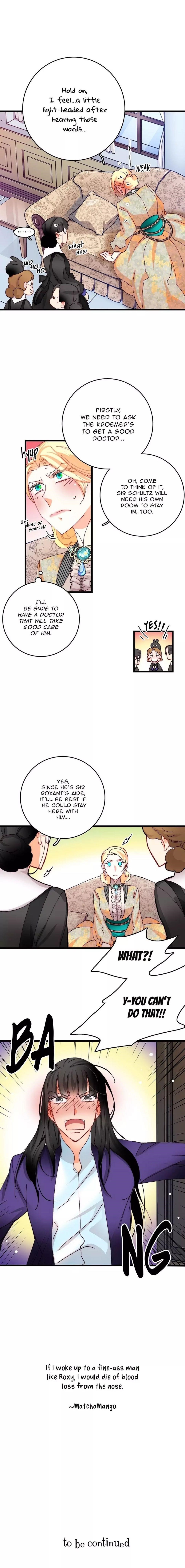 Bring the Love Chapter 42 - Page 15