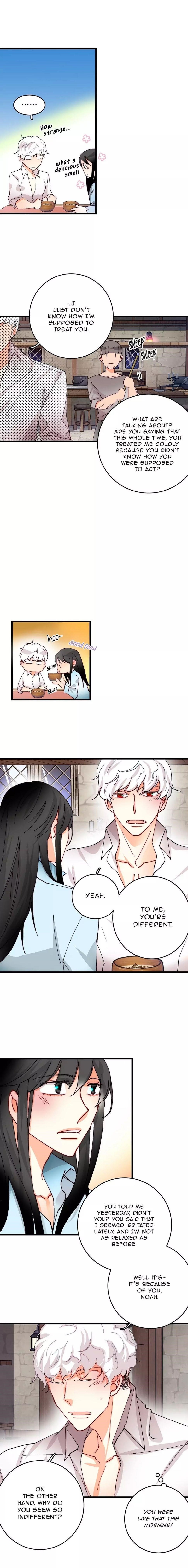 Bring the Love Chapter 42 - Page 8