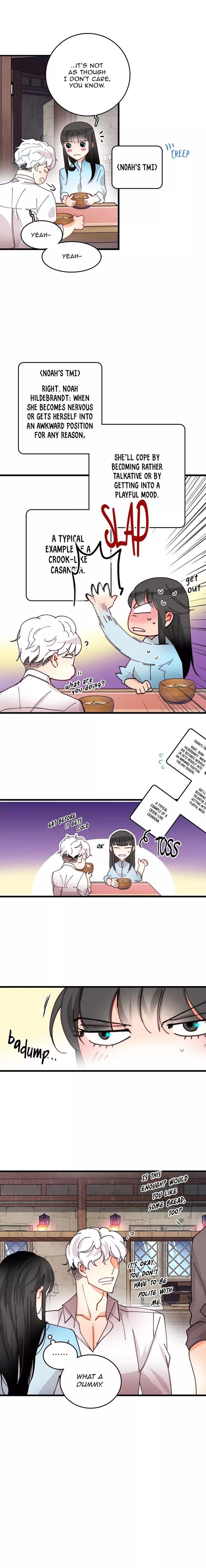 Bring the Love Chapter 42 - Page 9