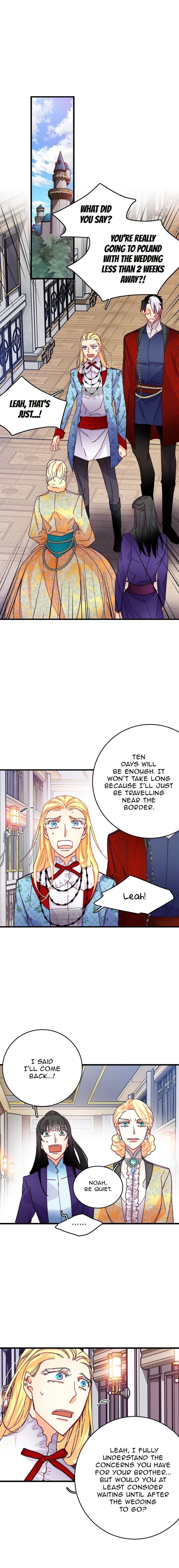 Bring the Love Chapter 43 - Page 10