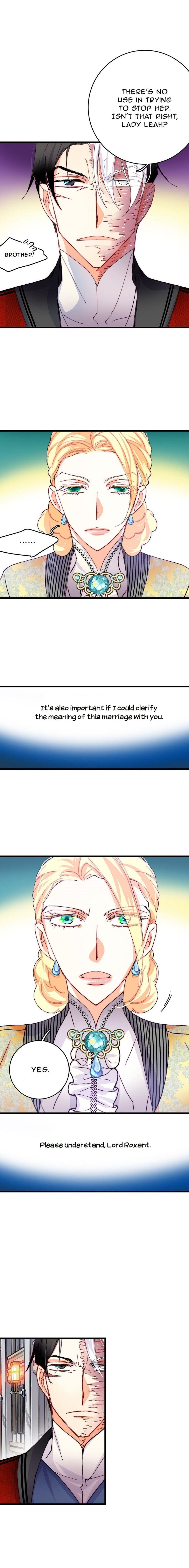 Bring the Love Chapter 43 - Page 13