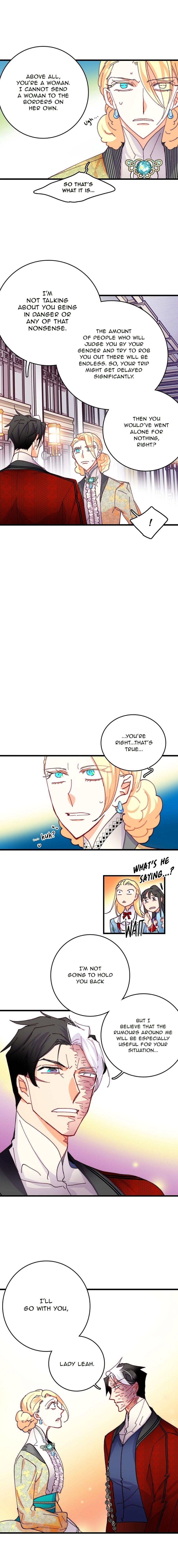 Bring the Love Chapter 43 - Page 15