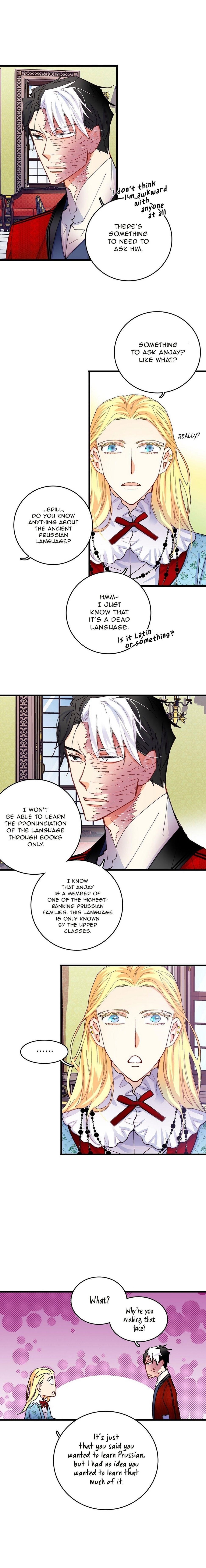 Bring the Love Chapter 43 - Page 3