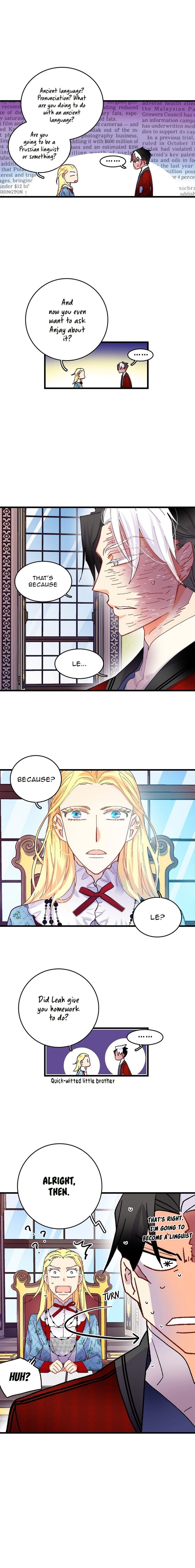 Bring the Love Chapter 43 - Page 4