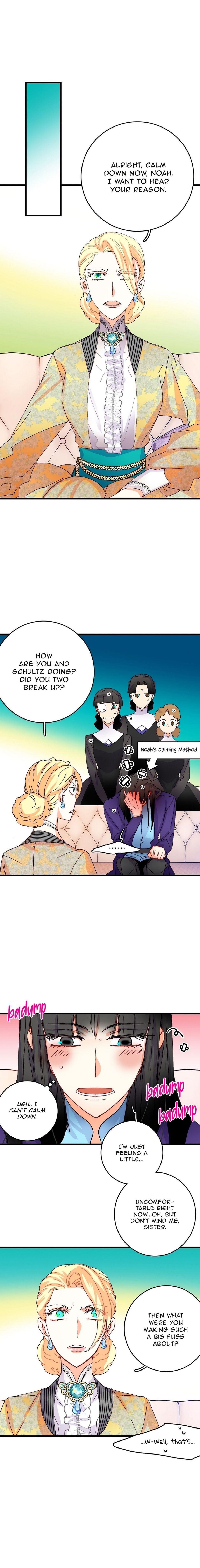 Bring the Love Chapter 43 - Page 5