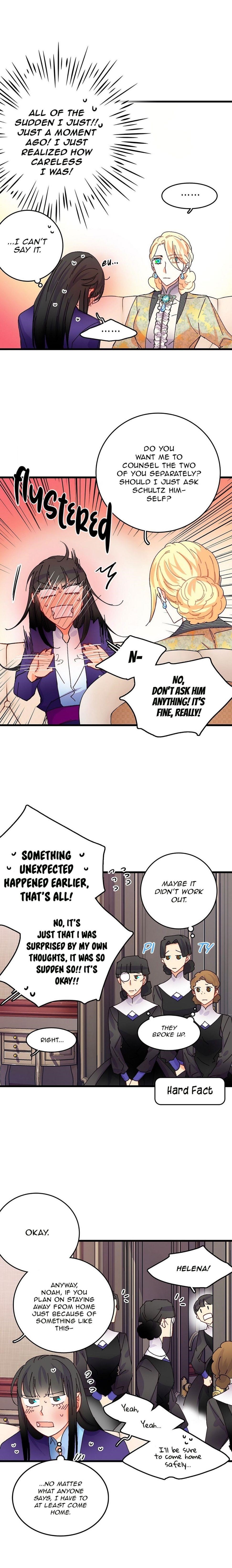 Bring the Love Chapter 43 - Page 6