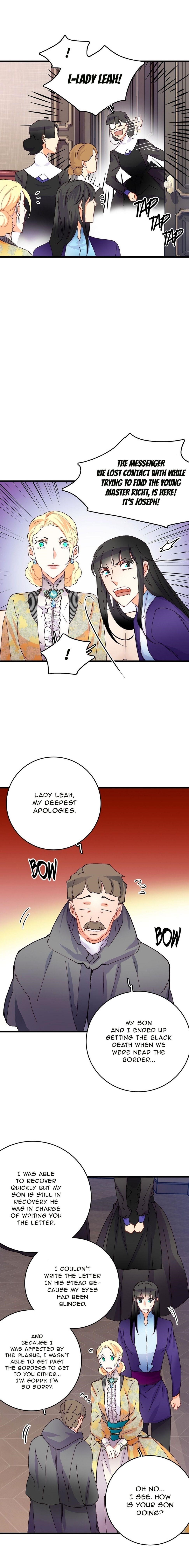 Bring the Love Chapter 43 - Page 7