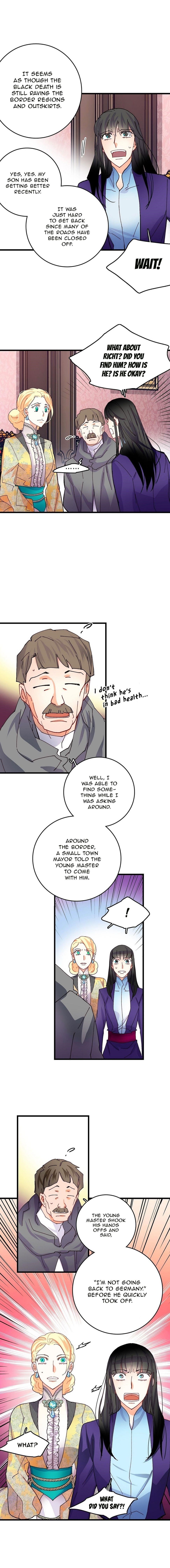 Bring the Love Chapter 43 - Page 8