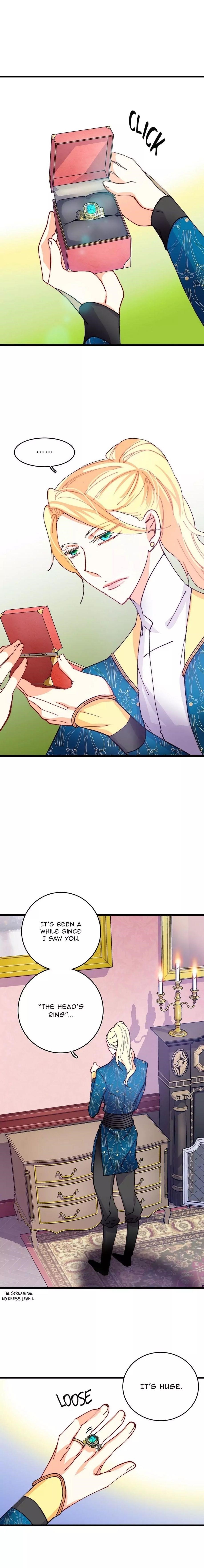 Bring the Love Chapter 44 - Page 2