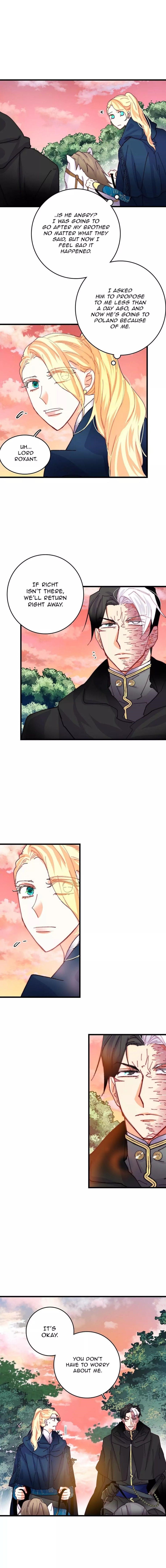 Bring the Love Chapter 44 - Page 6