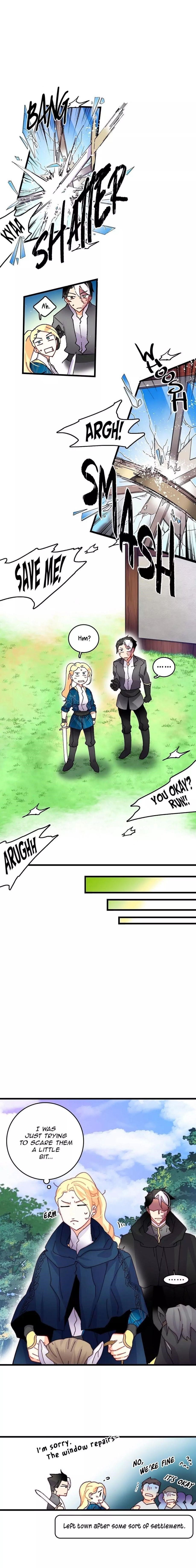 Bring the Love Chapter 46 - Page 10