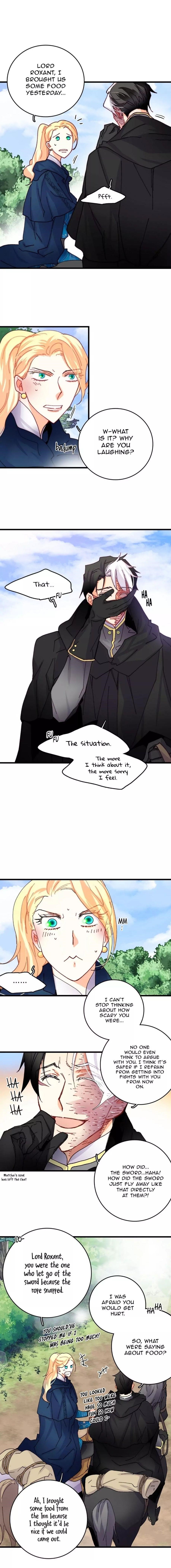 Bring the Love Chapter 46 - Page 11