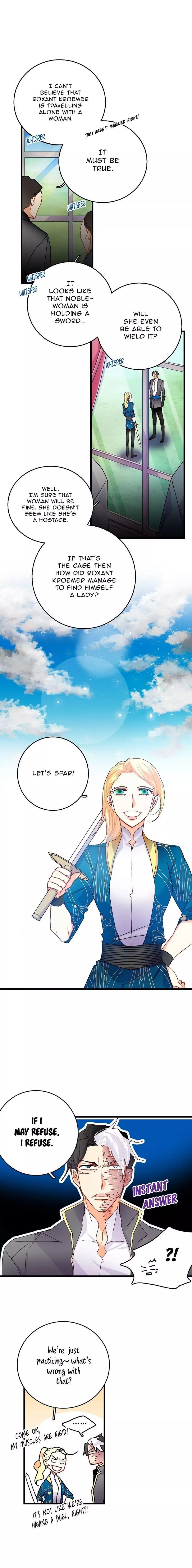 Bring the Love Chapter 46 - Page 2