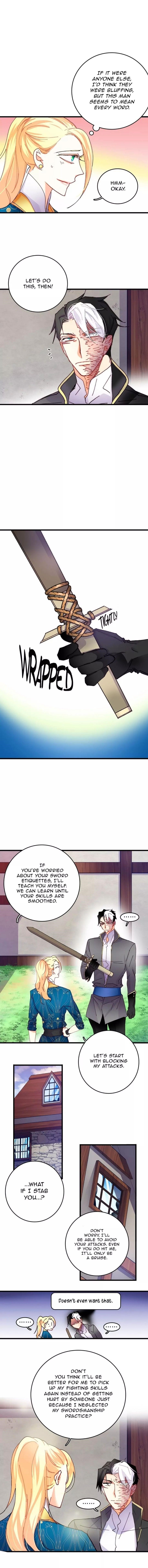 Bring the Love Chapter 46 - Page 4