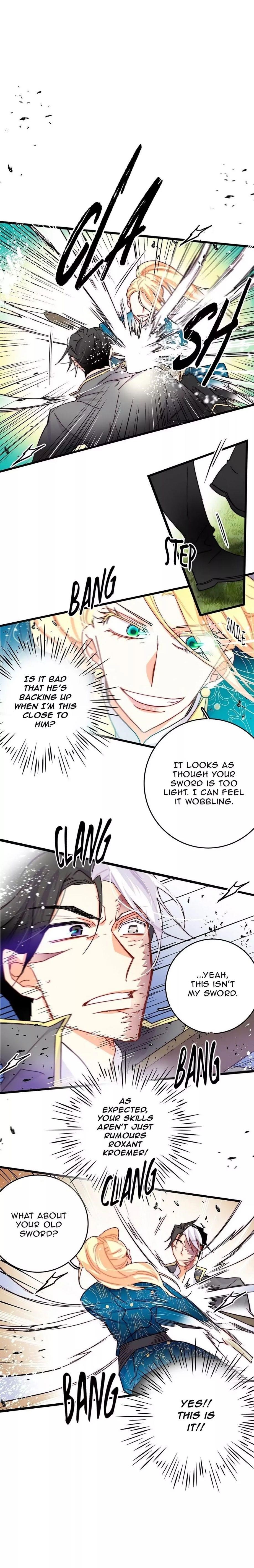 Bring the Love Chapter 46 - Page 7