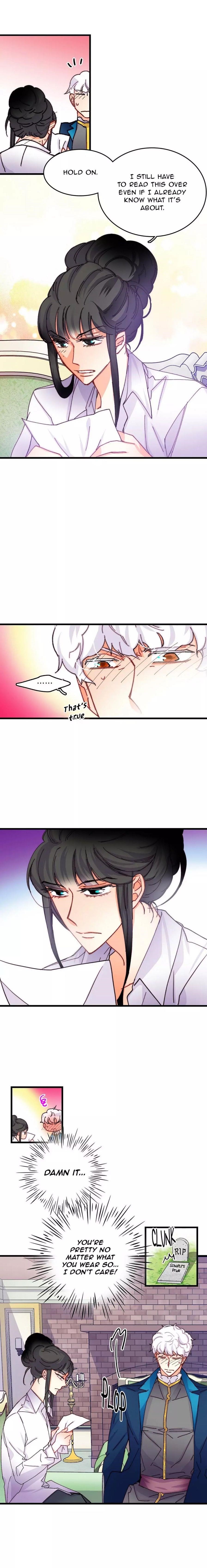 Bring the Love Chapter 47 - Page 10