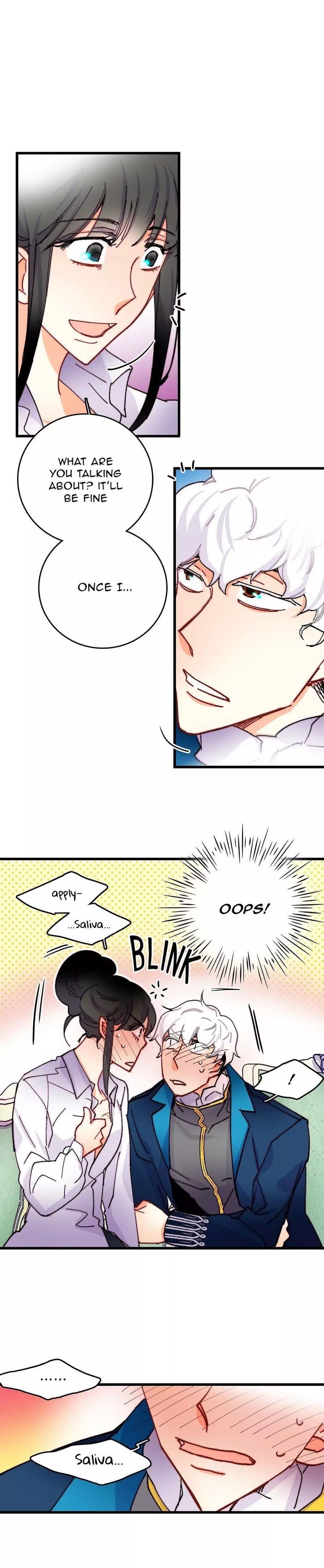 Bring the Love Chapter 47 - Page 12