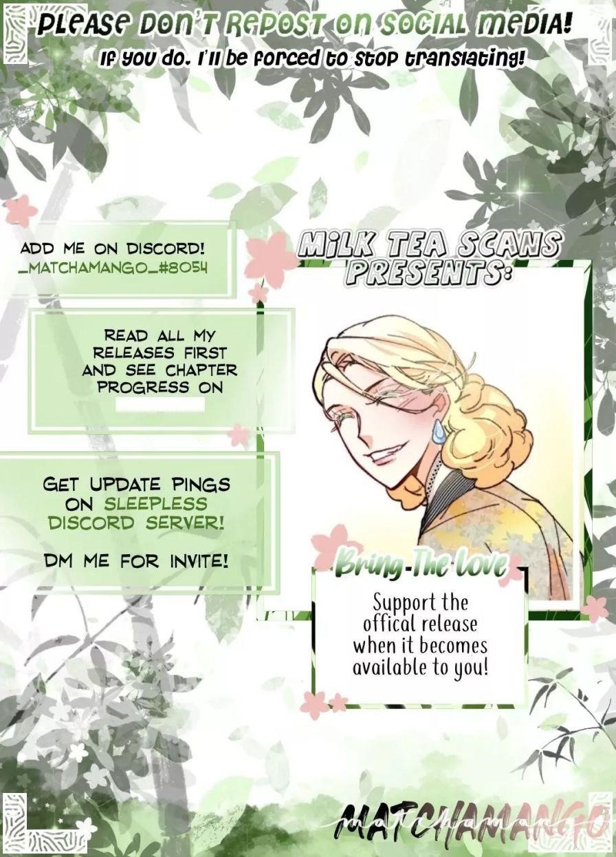 Bring the Love Chapter 47 - Page 14