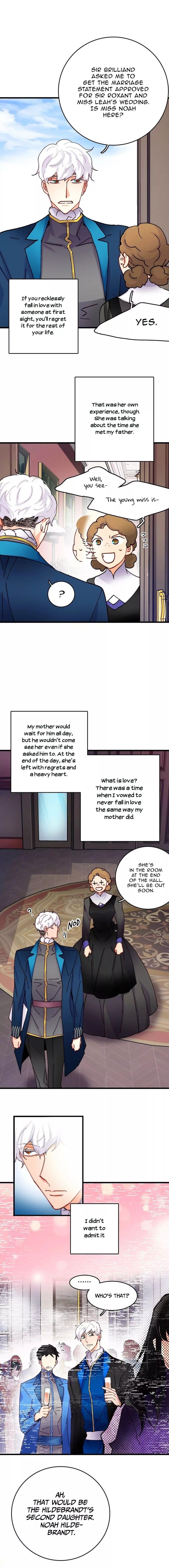 Bring the Love Chapter 47 - Page 3