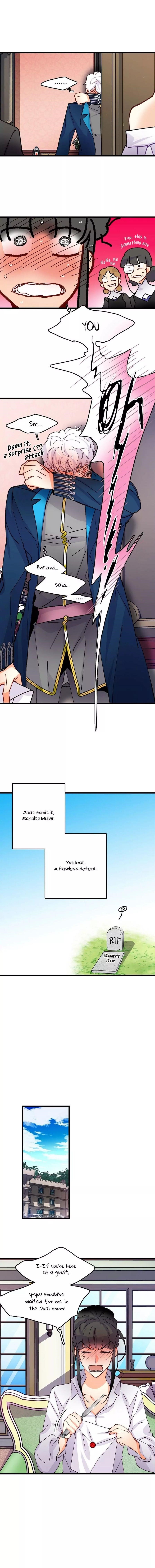 Bring the Love Chapter 47 - Page 7