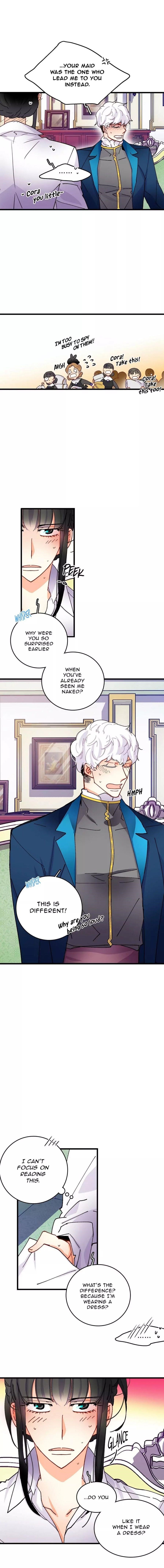 Bring the Love Chapter 47 - Page 8