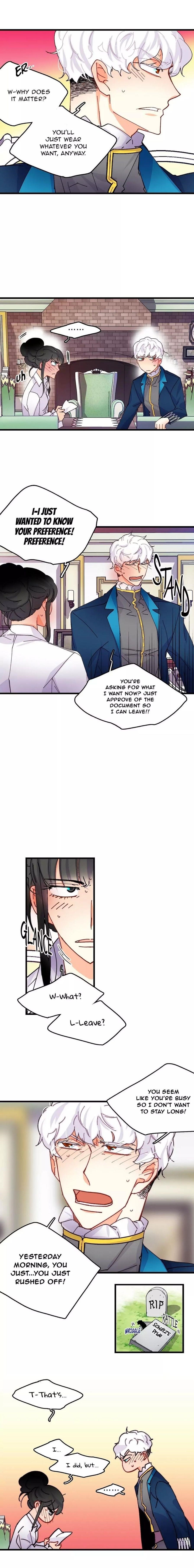 Bring the Love Chapter 47 - Page 9