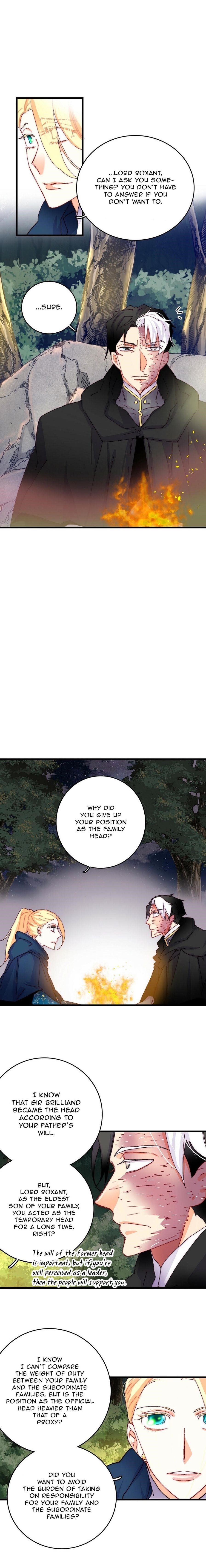 Bring the Love Chapter 48 - Page 10