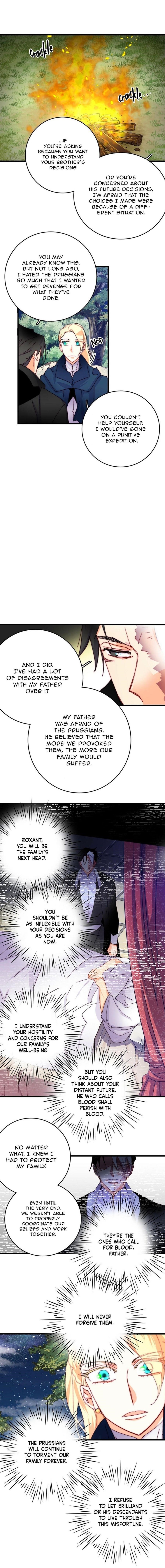 Bring the Love Chapter 48 - Page 11