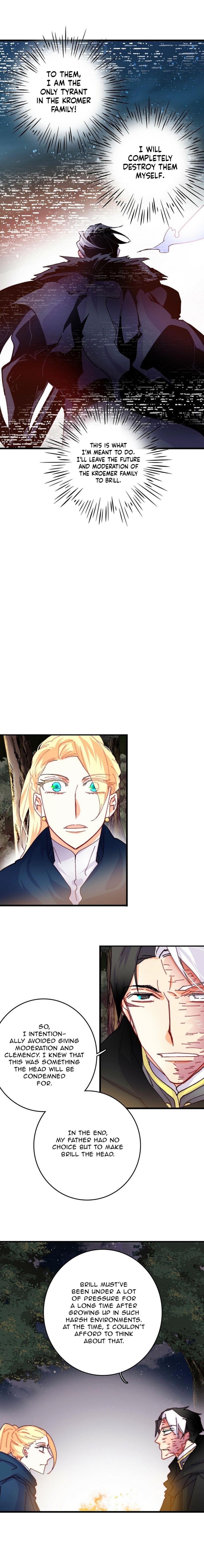 Bring the Love Chapter 48 - Page 12